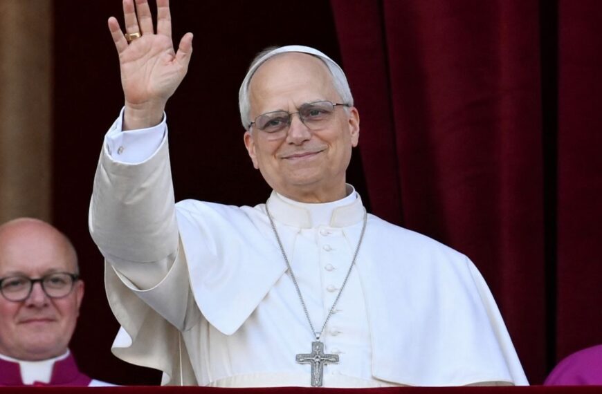 Papal Messages May 28,2026