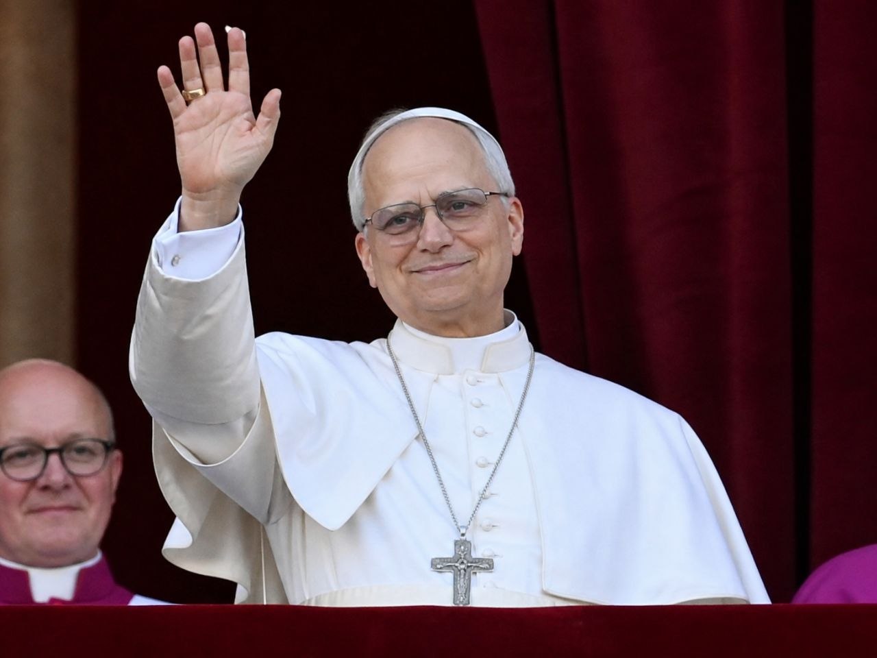 Papal Messages May 28,2026