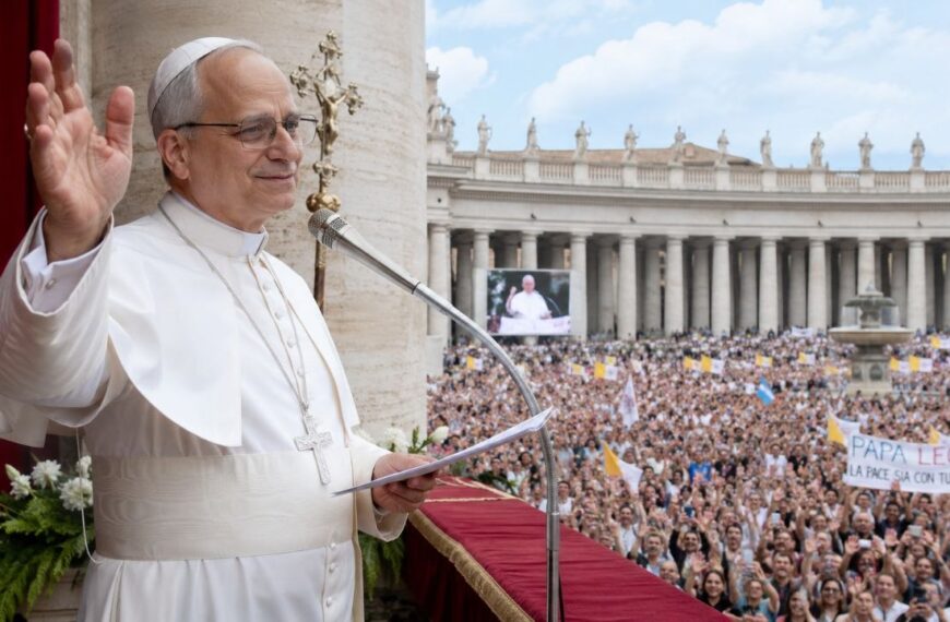 Papal Messages June 18, 2026