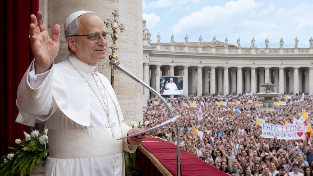 Papal Messages June 18, 2026