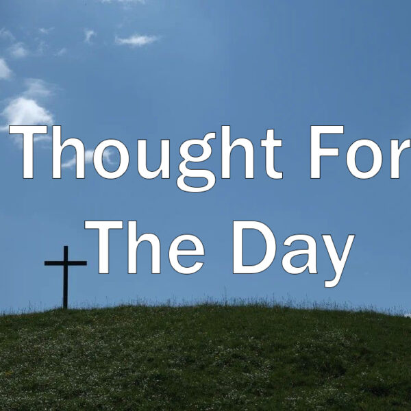 thought for the day July 16, 2026