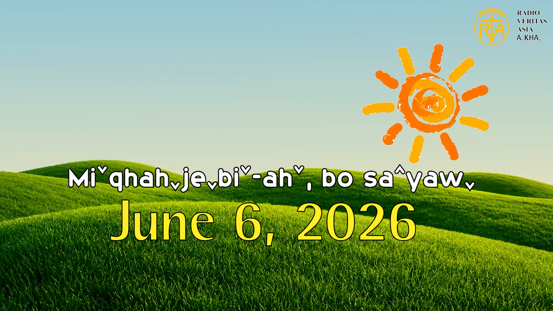 Environment June 6, 2026
