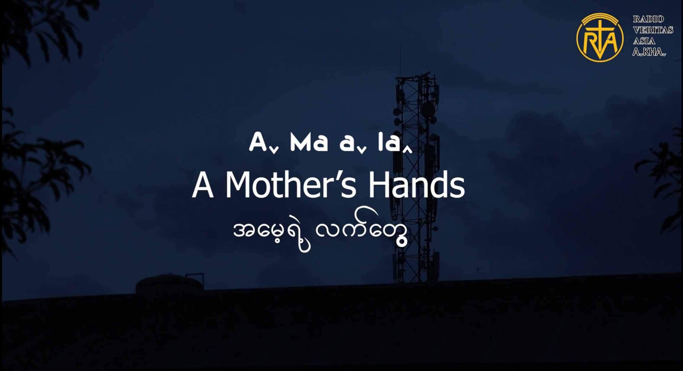 A Mother’s Hands