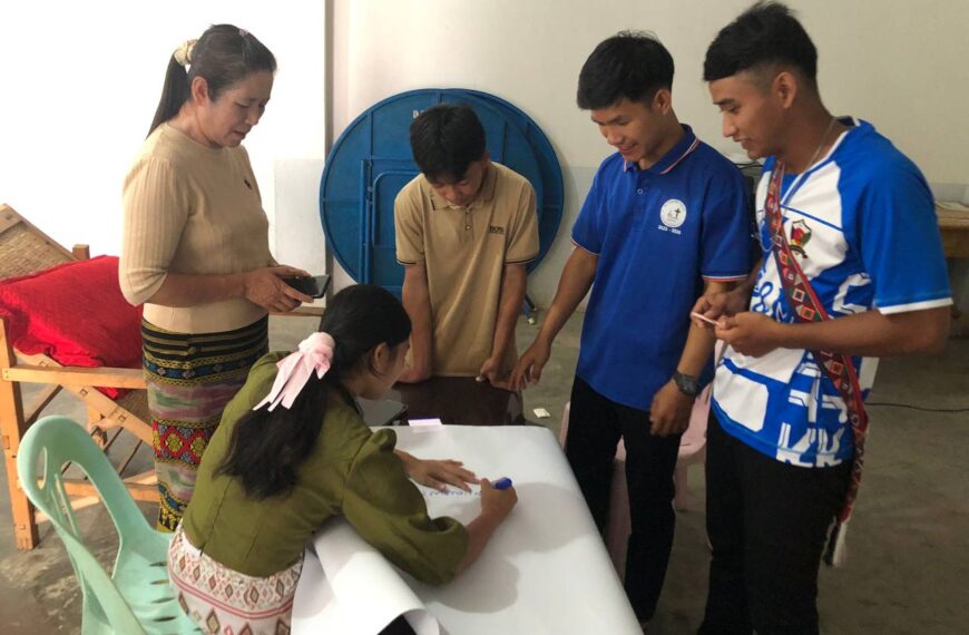 Media information sharing workshop