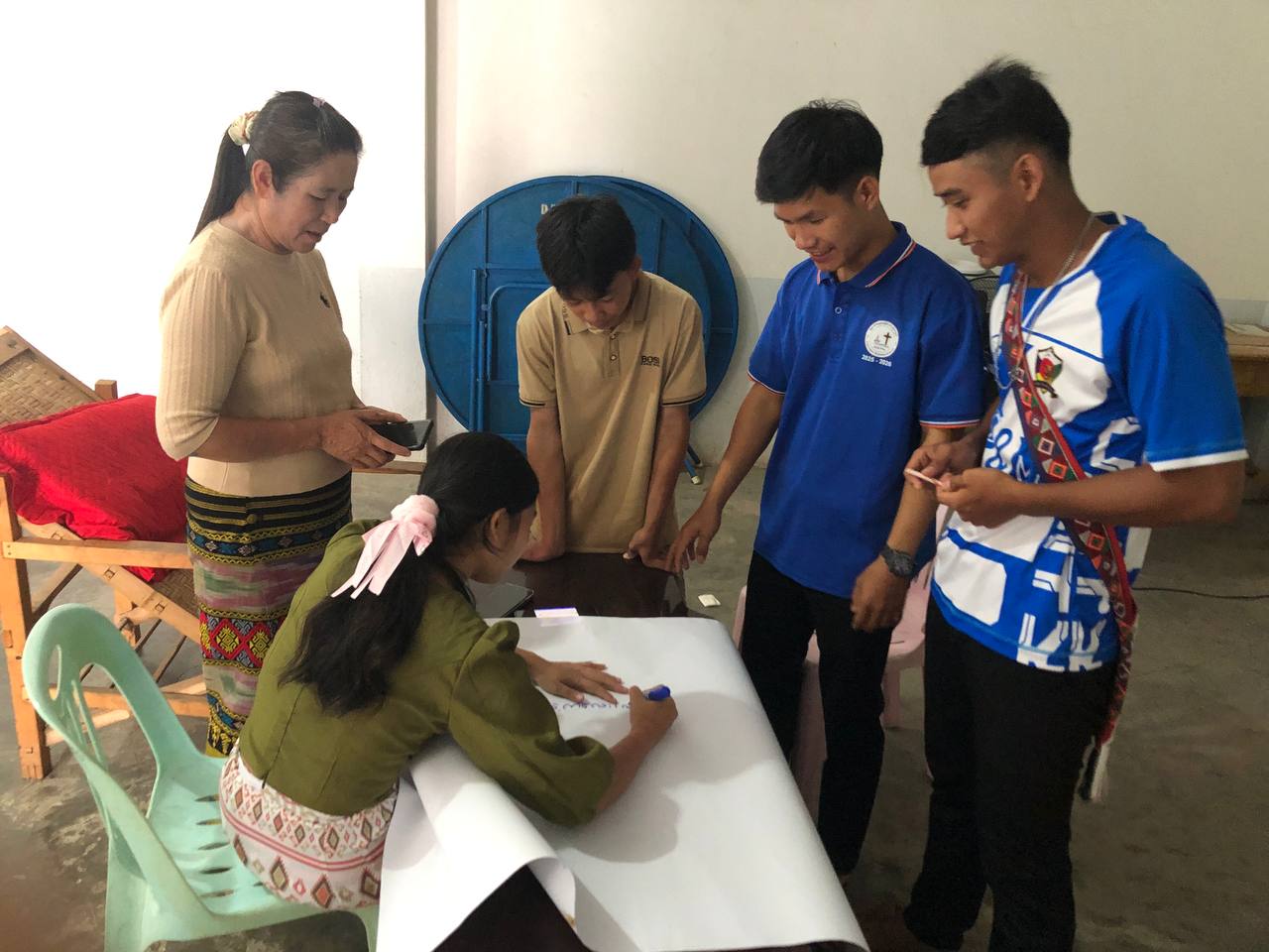 Media information sharing workshop