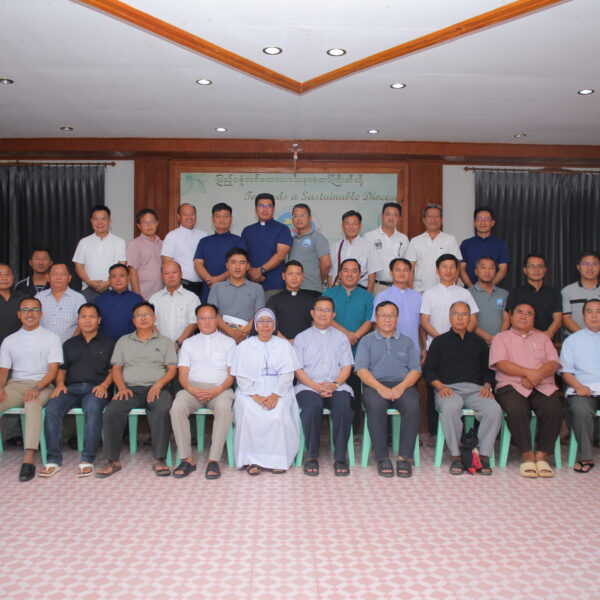 Priestly Ongoing Formation on Child and Vulnerable Adults Safeguarding Policy