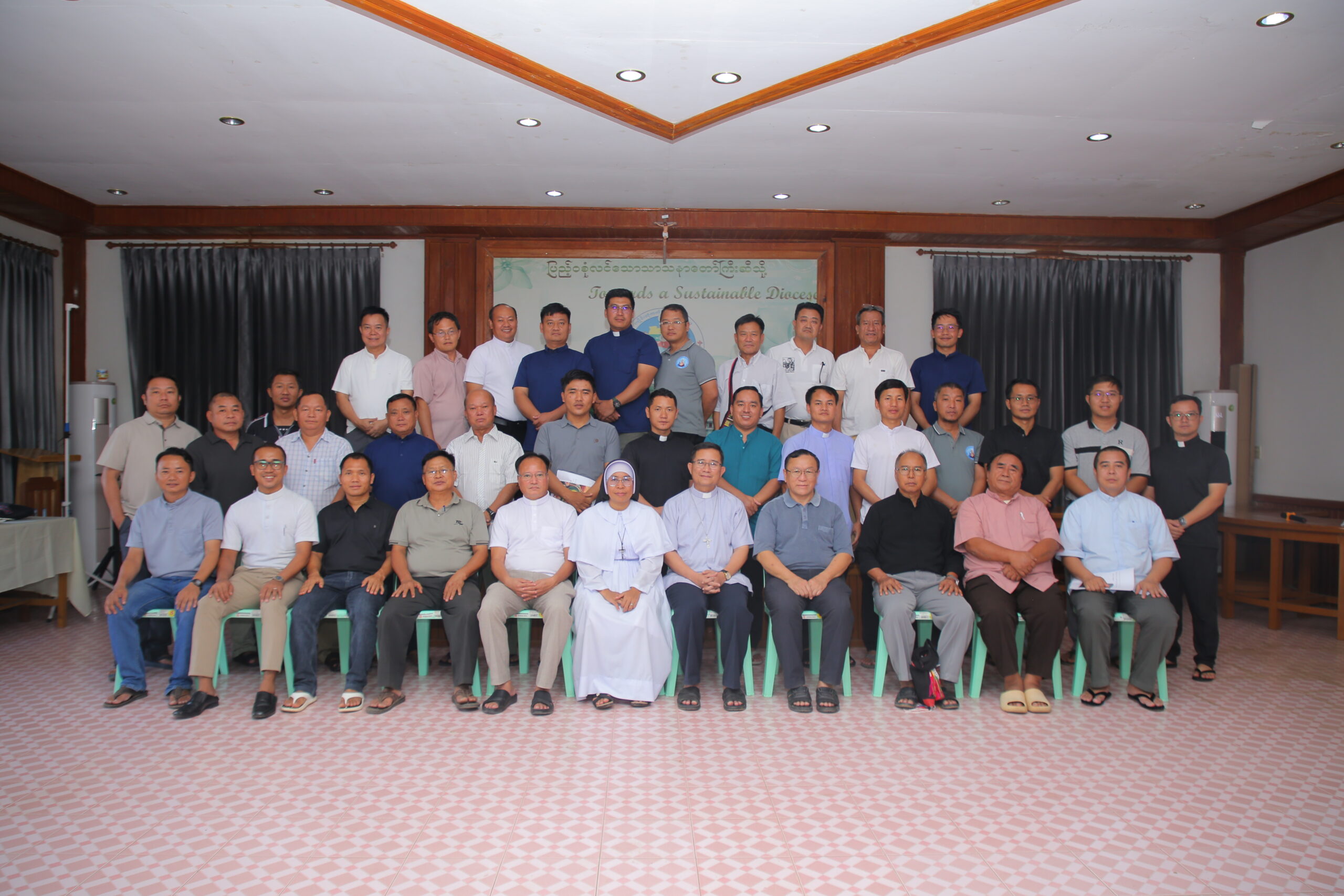 Priestly Ongoing Formation on Child and Vulnerable Adults Safeguarding Policy